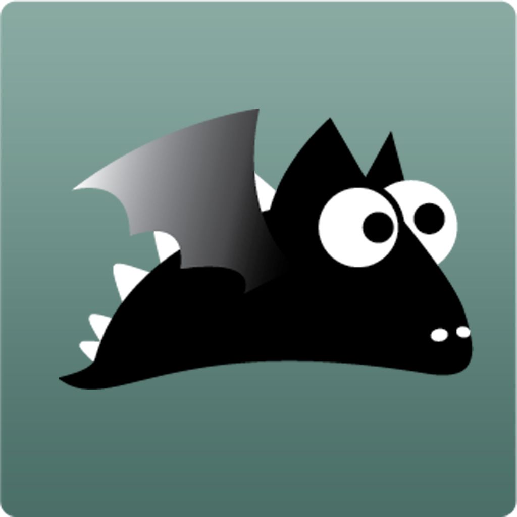 scary dragon - iphone app