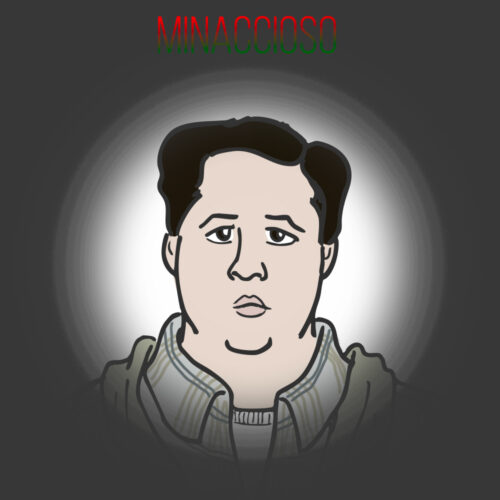 minaccioso minaccioso