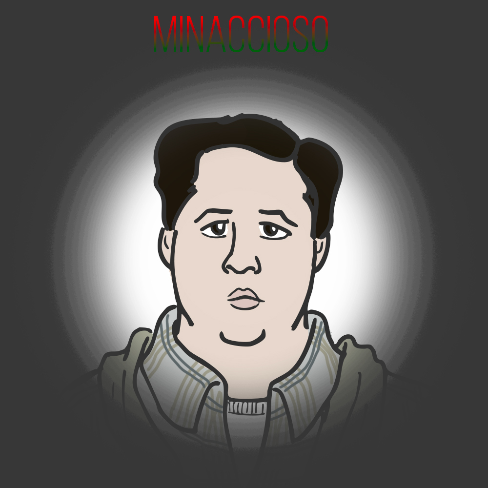 minaccioso