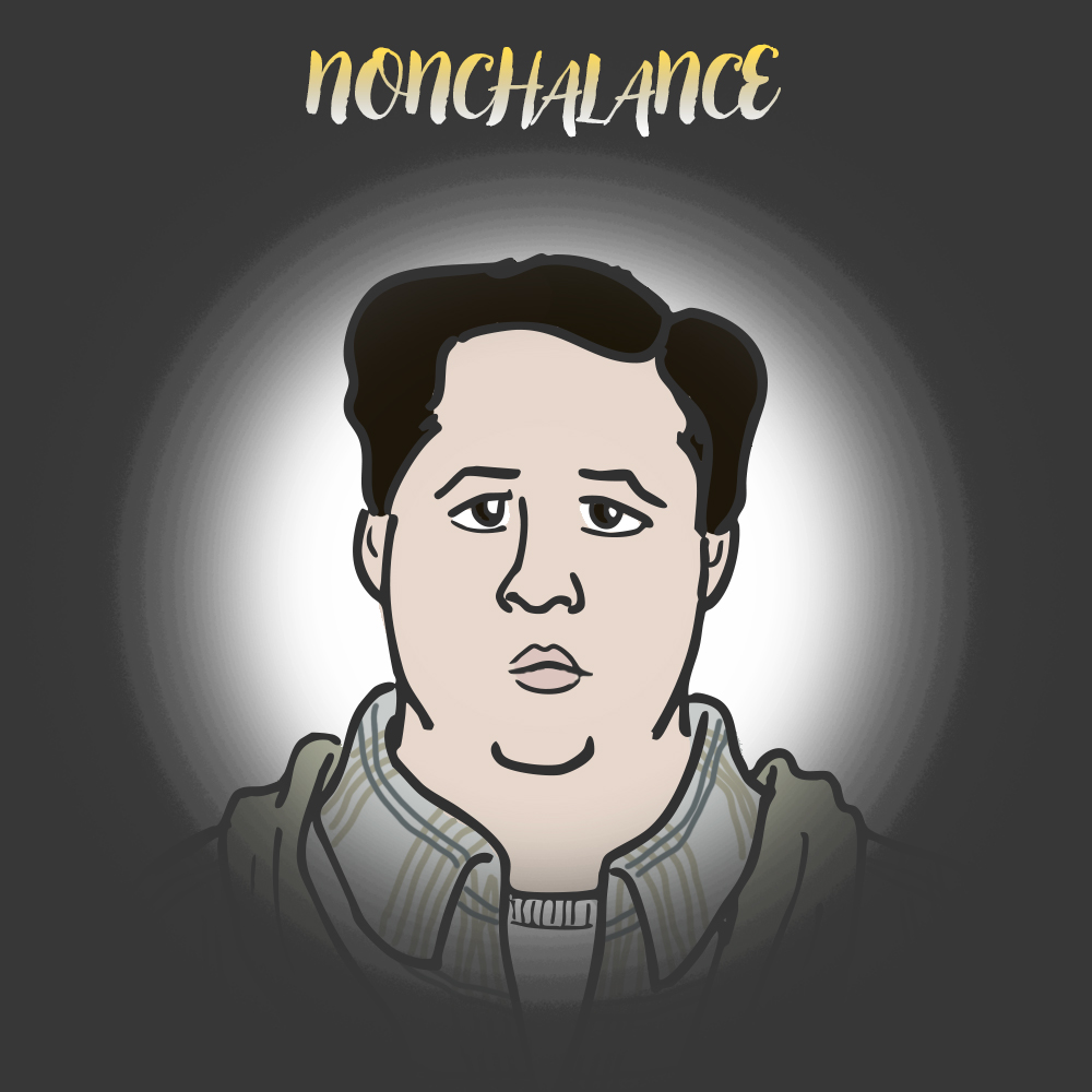 nonchalance