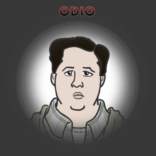 odio odio